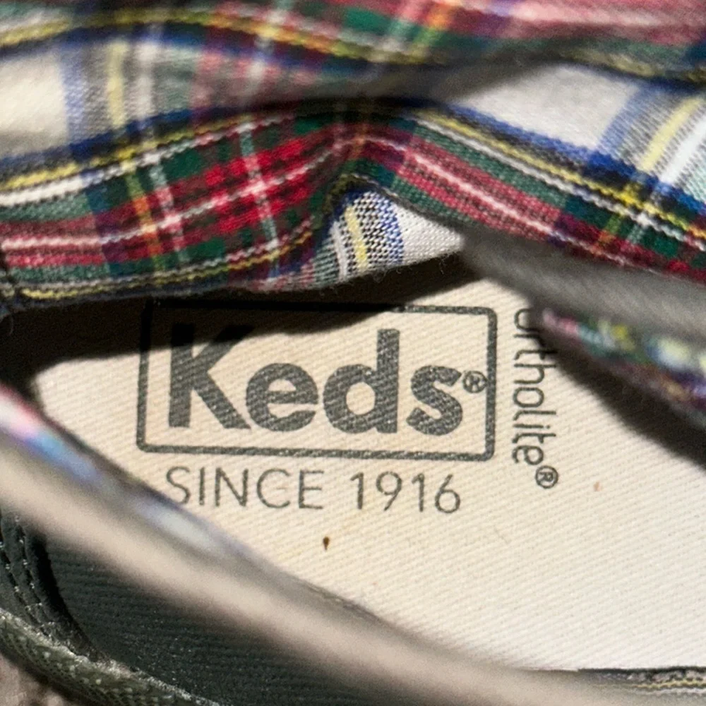Keds Scout Splash Twill Boot Womens Sz 9 Green Ankle Boots